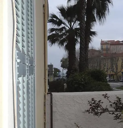 La Maison Au Soleil Menton Kamer foto