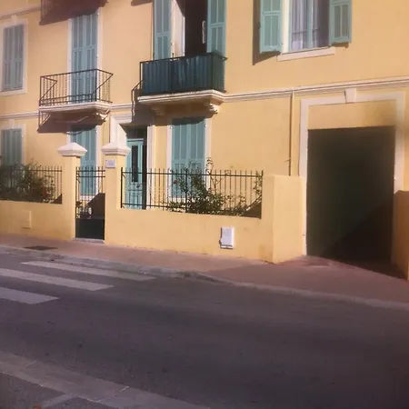 La Maison Au Soleil Menton Kamer foto