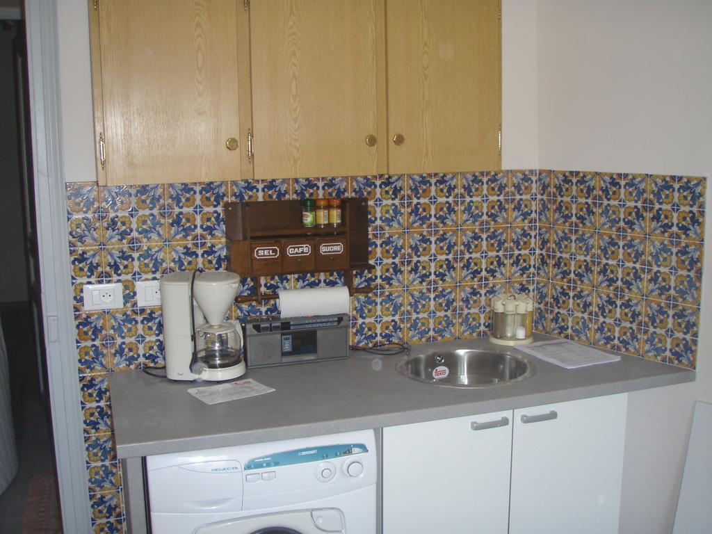 Appartement La Maison Au Soleil Menton
